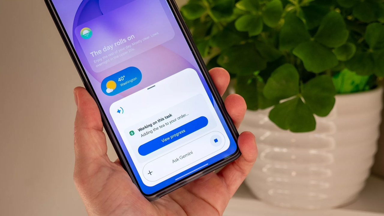 Galaxy S26’ya Google Gemini Görev Otomasyonu Geldi: Yapay Zeka Artık Uygulamaları Sizin Yerine Kullanıyor !