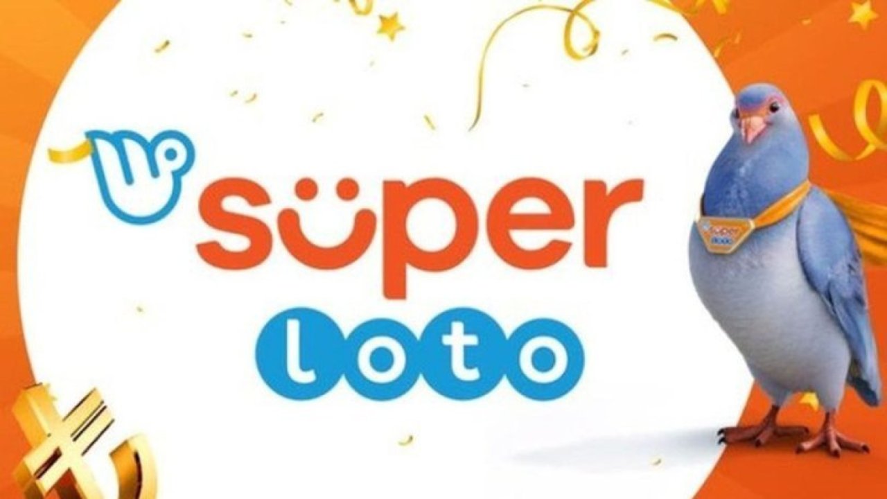15 Mart Süper Loto Çekiliş Sonuçları ve Kazanan Sayılar