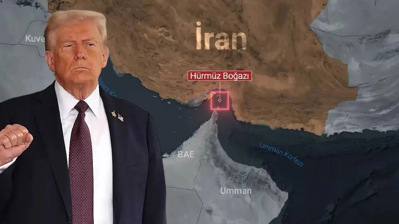 Trump’tan Hürmüz Boğazı İçin Uluslararası Destek Çağrısı