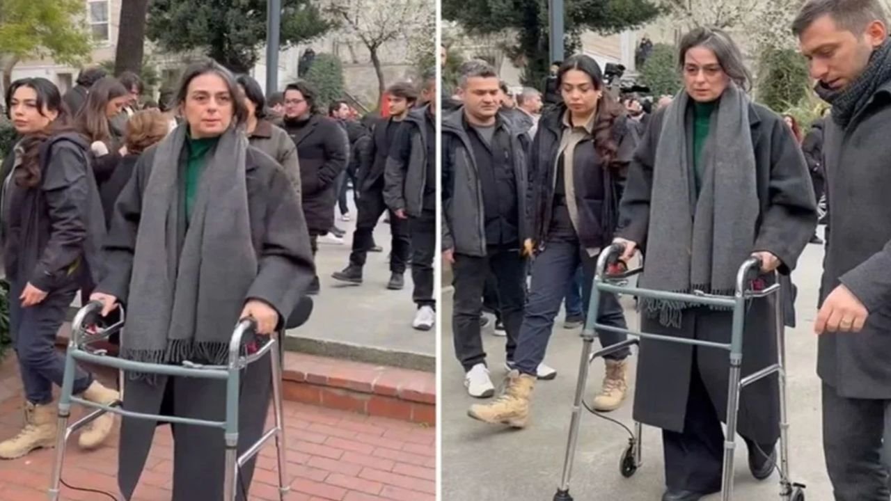 Sinem Dedetaş Hasta mı? Üsküdar Belediye Başkanı Neden Yürüteçle Yürüyor?