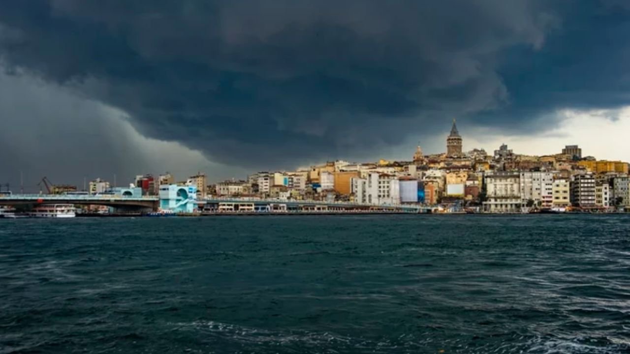 Bayramda Yağış Geliyor: İstanbul’da Hava Nasıl Olacak? Kar Uyarısı Yapıldı