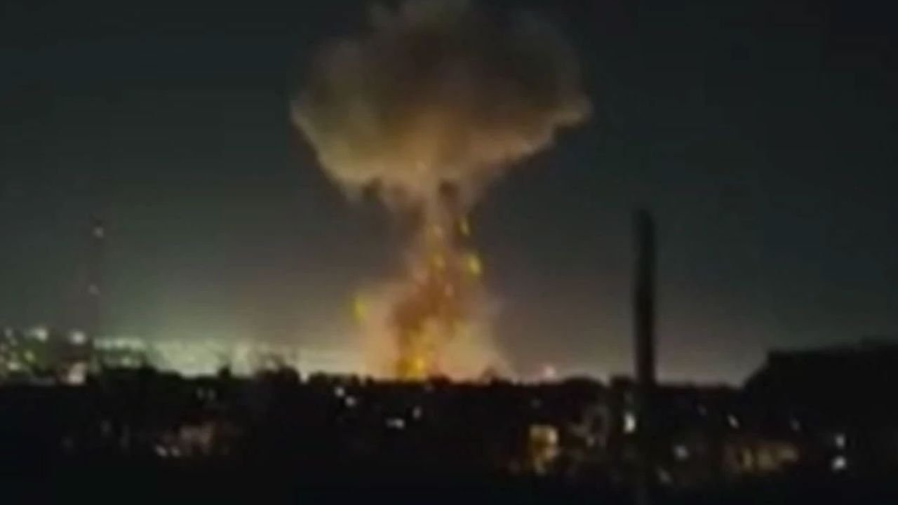 Kabil’de Hastaneye Hava Saldırısı: 400 Ölü, 250 Yaralı