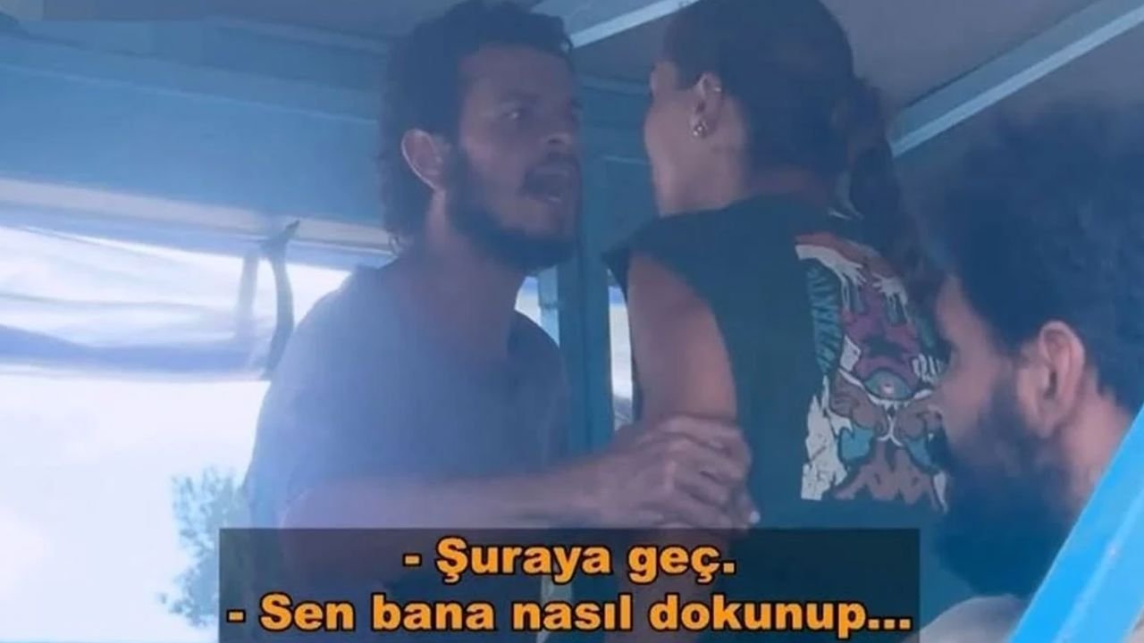 Survivor’da kriz: Engincan’ın hareketi sonrası Acun Ilıcalı devreye girdi