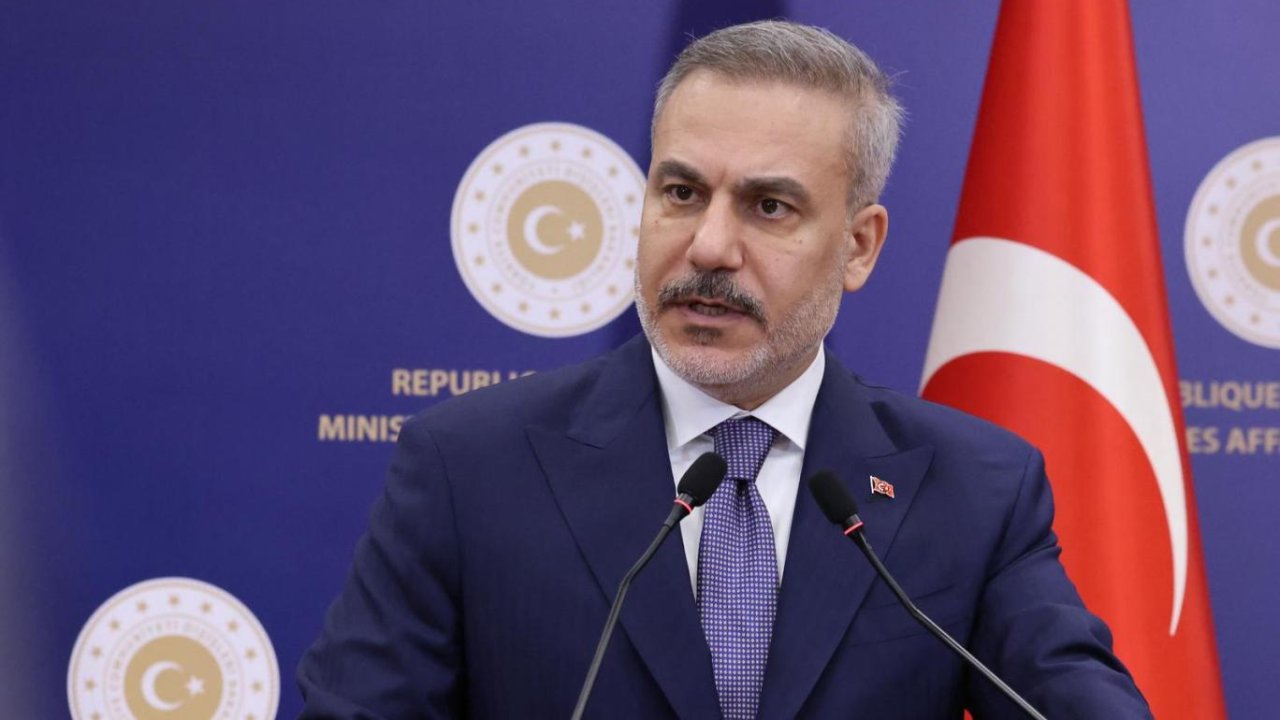 Hakan Fidan’dan İran savaşı için net uyarı: Risk çok büyük