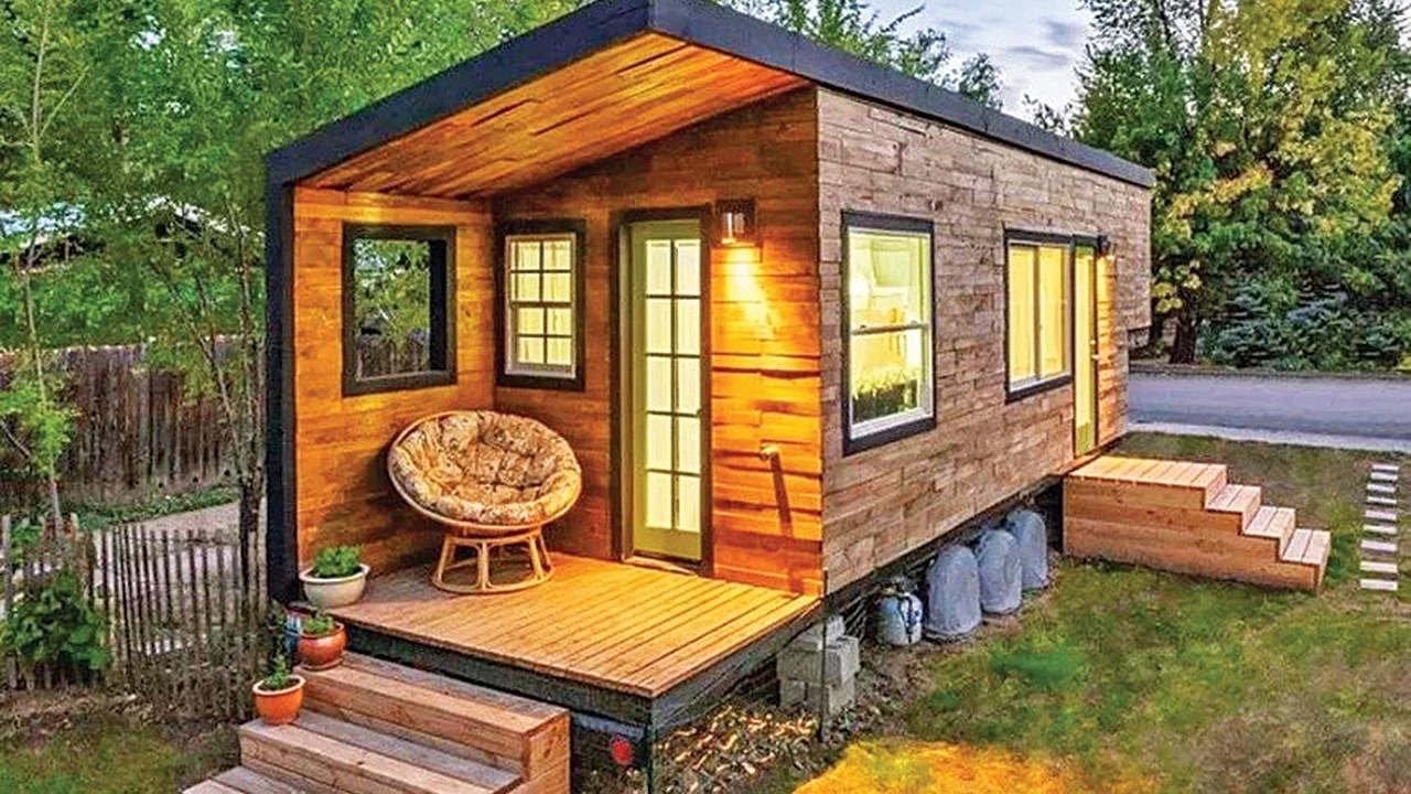 Marmara ve Ege’de Düğmeye Basıldı: Tiny House’lar Tek Tek Toplanıyor