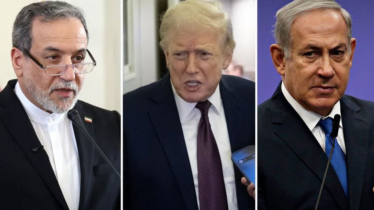 İran geri adım atmıyor! Kalıcı çözüm şartı koydu