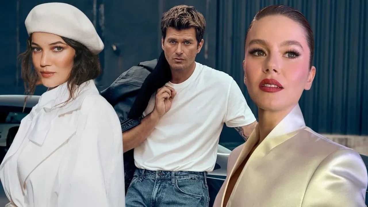 Kıvanç Tatlıtuğ’un partneri hâlâ belli değil! Pınar Deniz gitti, Burcu Biricik kabul etmedi