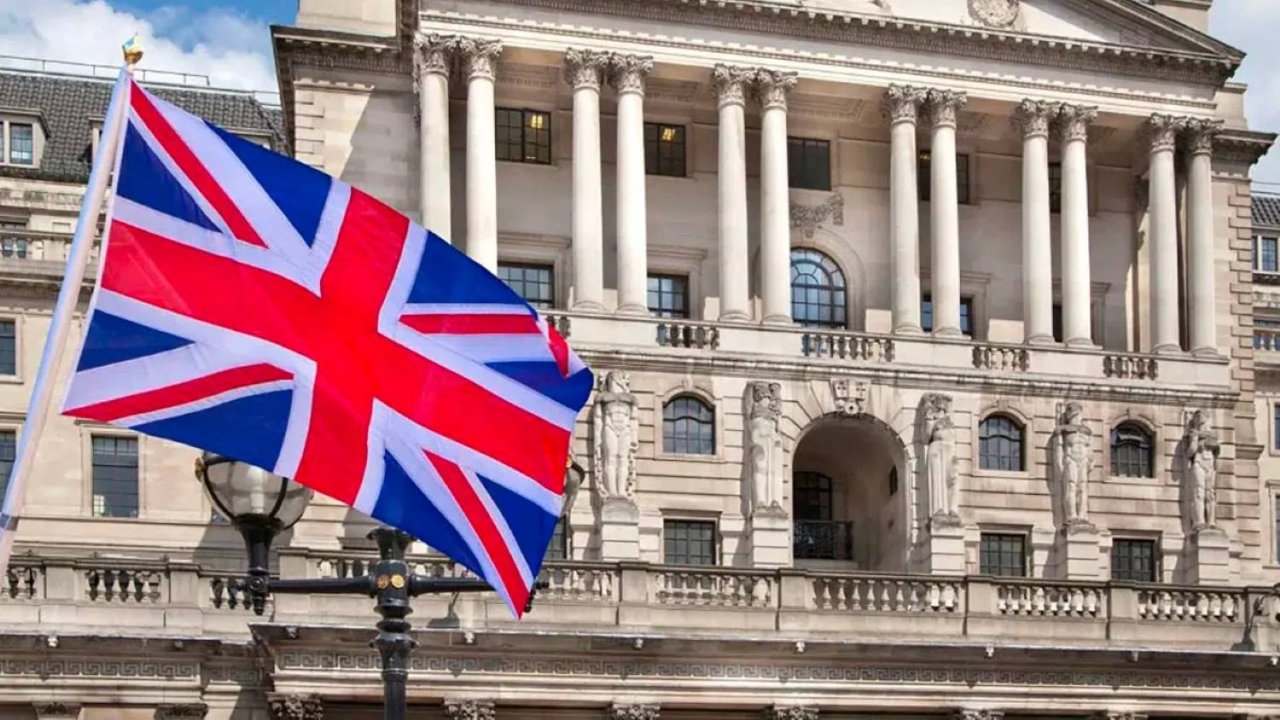 İngiltere Merkez Bankası Faiz Kararını Açıkladı
