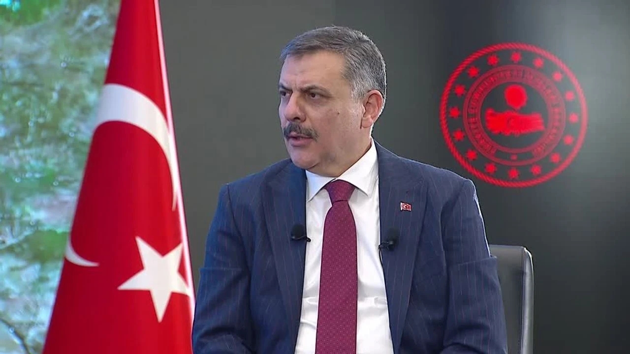 Bakan Çiftçi’den Araçta Multimedya Yasağı Açıklaması