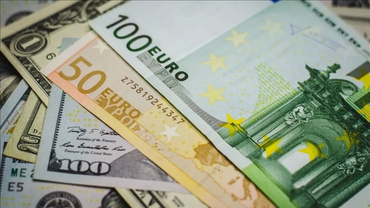 Bugün dolar ne kadar, euro kaç TL oldu? İşte güncel döviz kurları