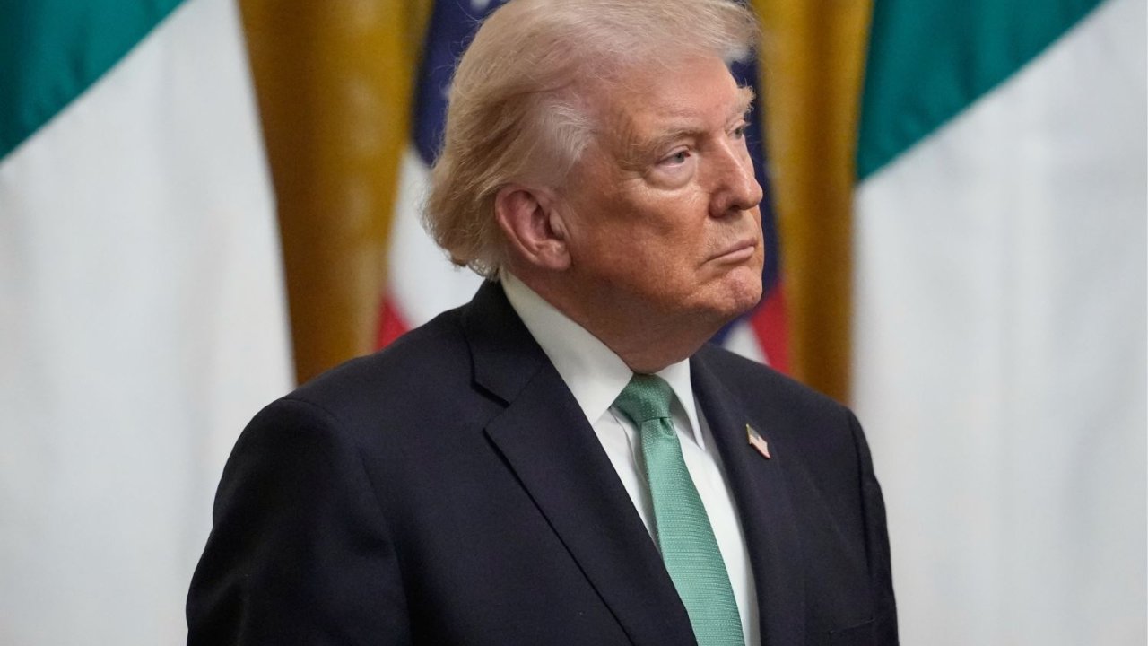 Trump’tan NATO ve Avrupa mesajı: ABD olmadan hiçbir güçleri yok