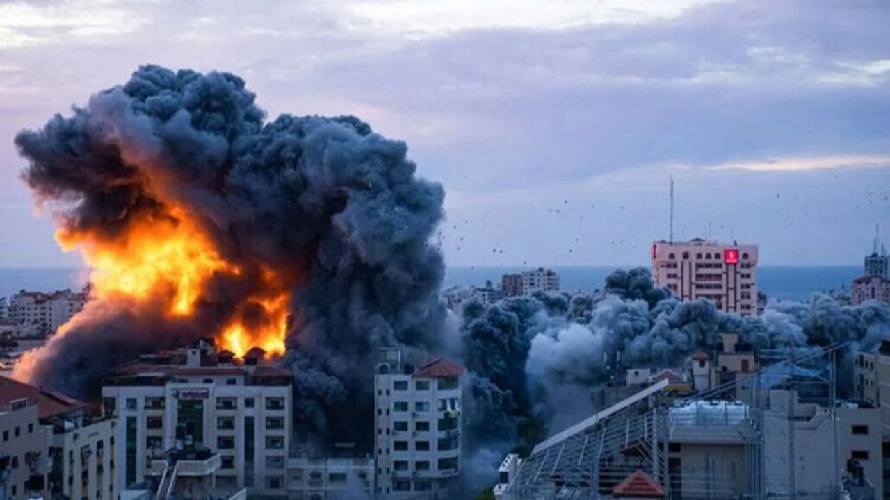 Orta Doğu’da enerji savaşı büyüyor: 5 ülkede 8 tesis hedef alındı