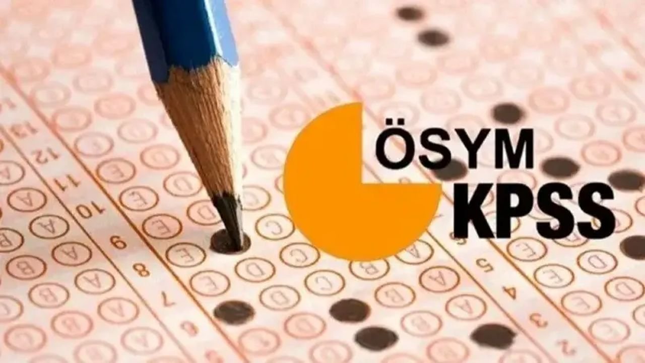 2026 KPSS başvuruları ne zaman başlayacak? İşte lise, ön lisans ve lisans takvimi