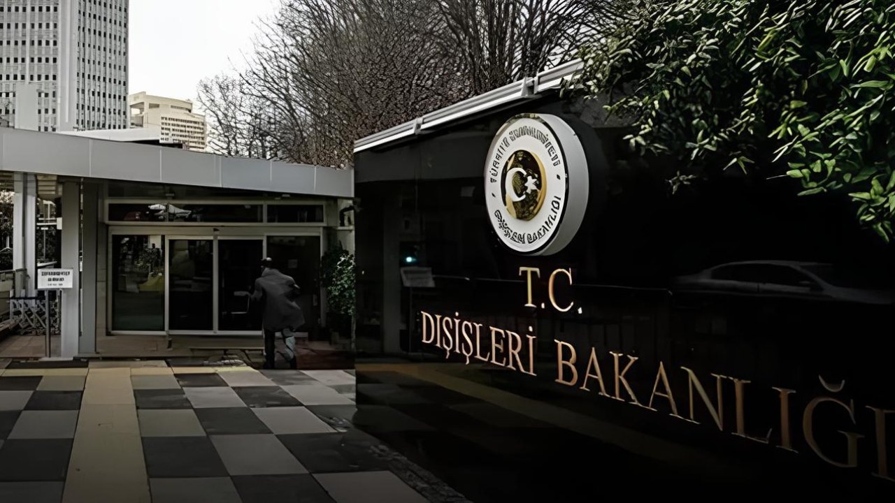 Ankara’dan İsrail’in Suriye’nin güneyine saldırısına kınama