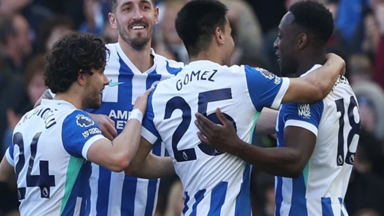 Ferdi Kadıoğlu 90 dakika sahada, Brighton’dan Liverpool’a Avrupa yolunda ağır darbe