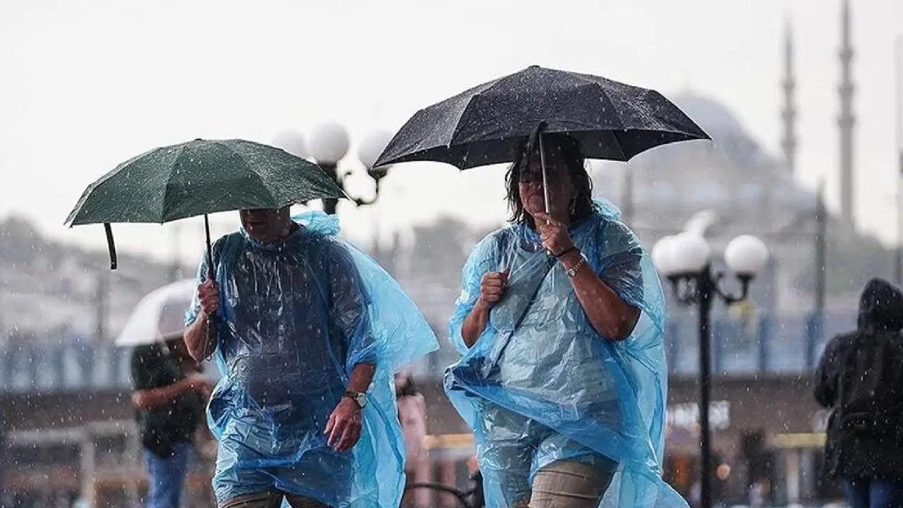 Meteoroloji’den yeni uyarı: Gri ve yağışlı hava etkisi devam edecek