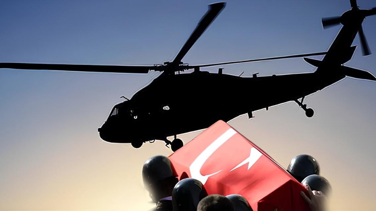 Katar’da Askeri Helikopter Düştü: 1 Türk Askeri ve 2 ASELSAN Personeli Şehit Oldu