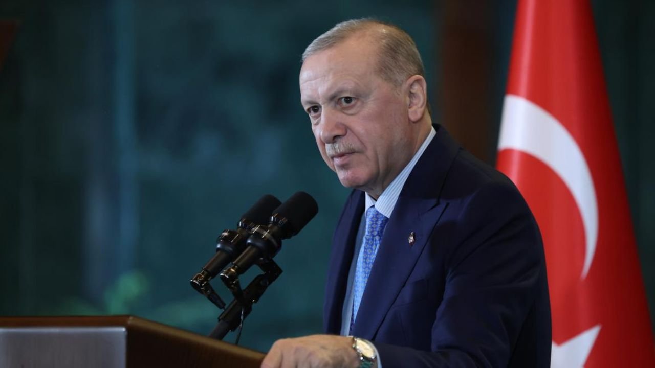 Cumhurbaşkanı Erdoğan, Katar’daki şehitler için mesaj yayımladı