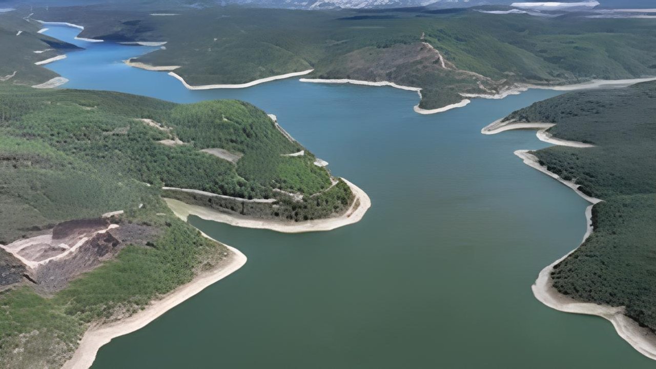 İzmir’de baraj doluluk oranları geçen yılı katladı