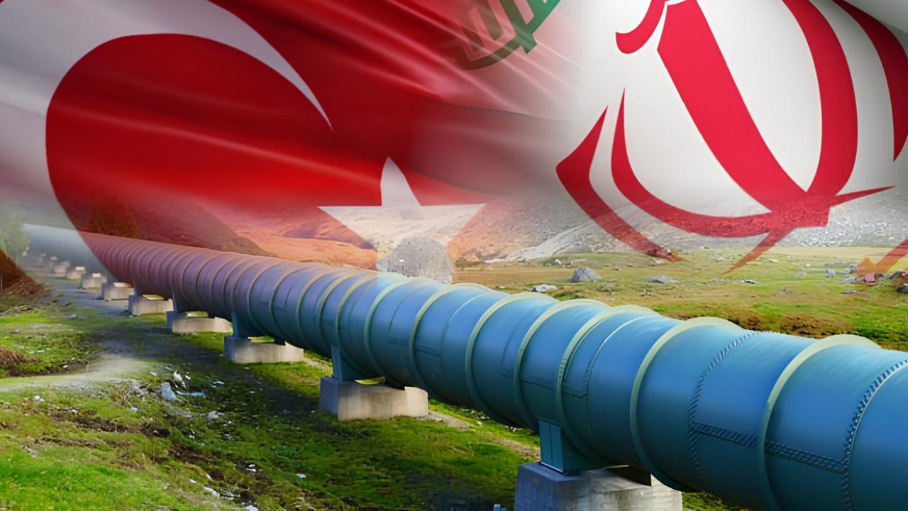İran Türkiye’ye gaz akışını durdurdu: Enerji piyasaları alarma geçti