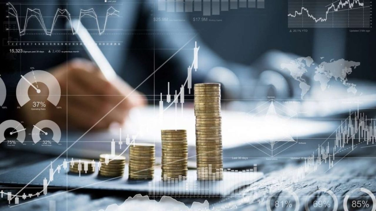 TCMB verileri açıklandı net UYP ocakta 345 milyar dolar açık verdi