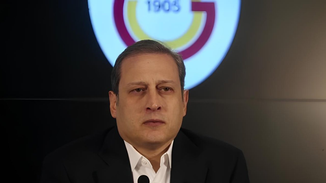 Galatasaray eski başkanı Burak Elmas kimdir? Neden gözaltında