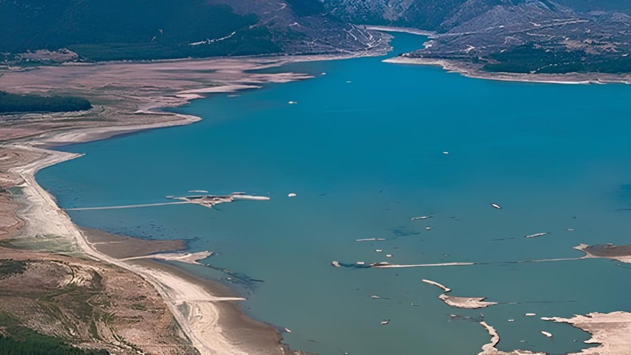 İzmir’de baraj doluluk oranları arttı İZSU verileri açıklandı