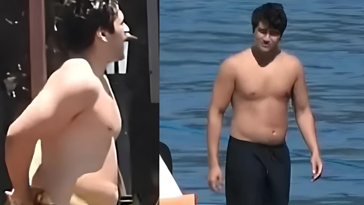 Mert Ramazan Demir 20 kilo verdi son hali şaşırttı