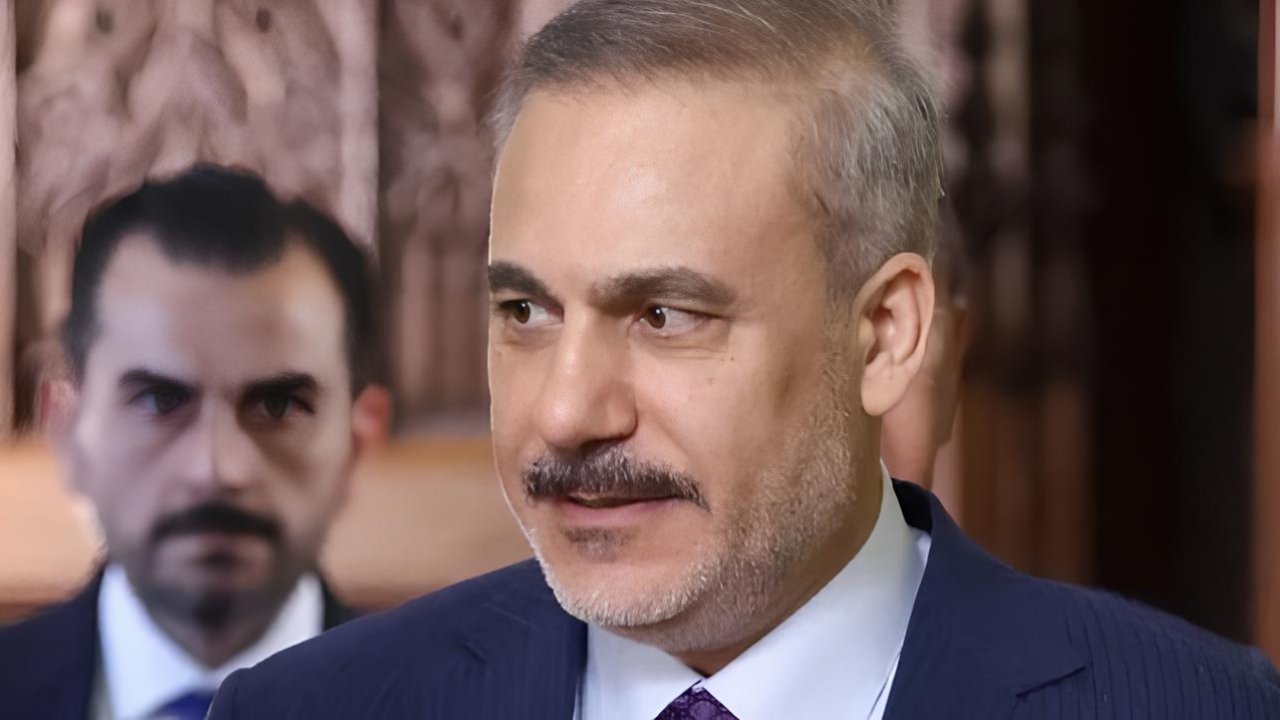 Fidan Türkiye’nin dış politikası günübirlik değil uzun vadeli