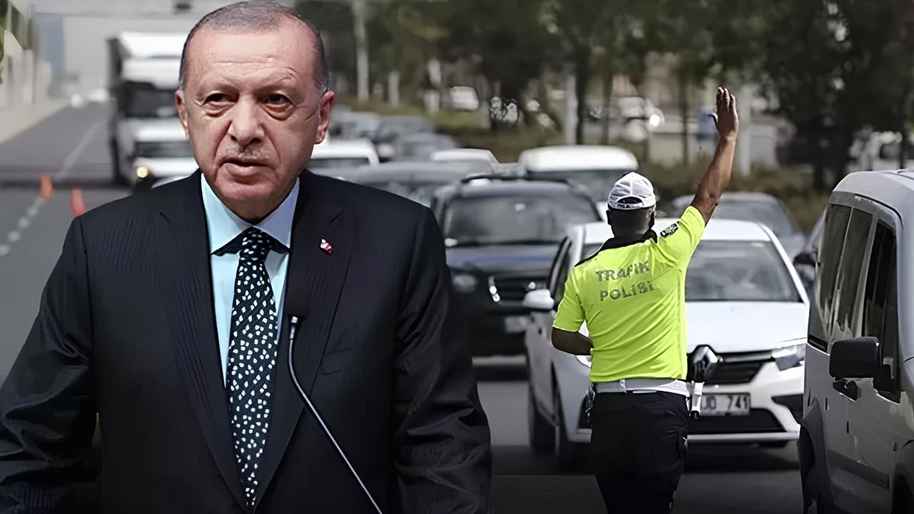 Erdoğan'dan araç sahiplerini ilgilendiren düzenleme için talimat geldi