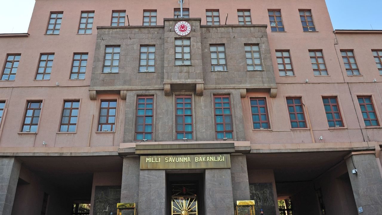 MSB duyurdu: Türk askeri Bağdat’tan çekildi, Eurofighter süreci başladı