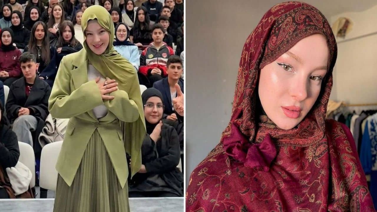 Fatma Soydaş’ın eski hali sosyal medyada olay oldu