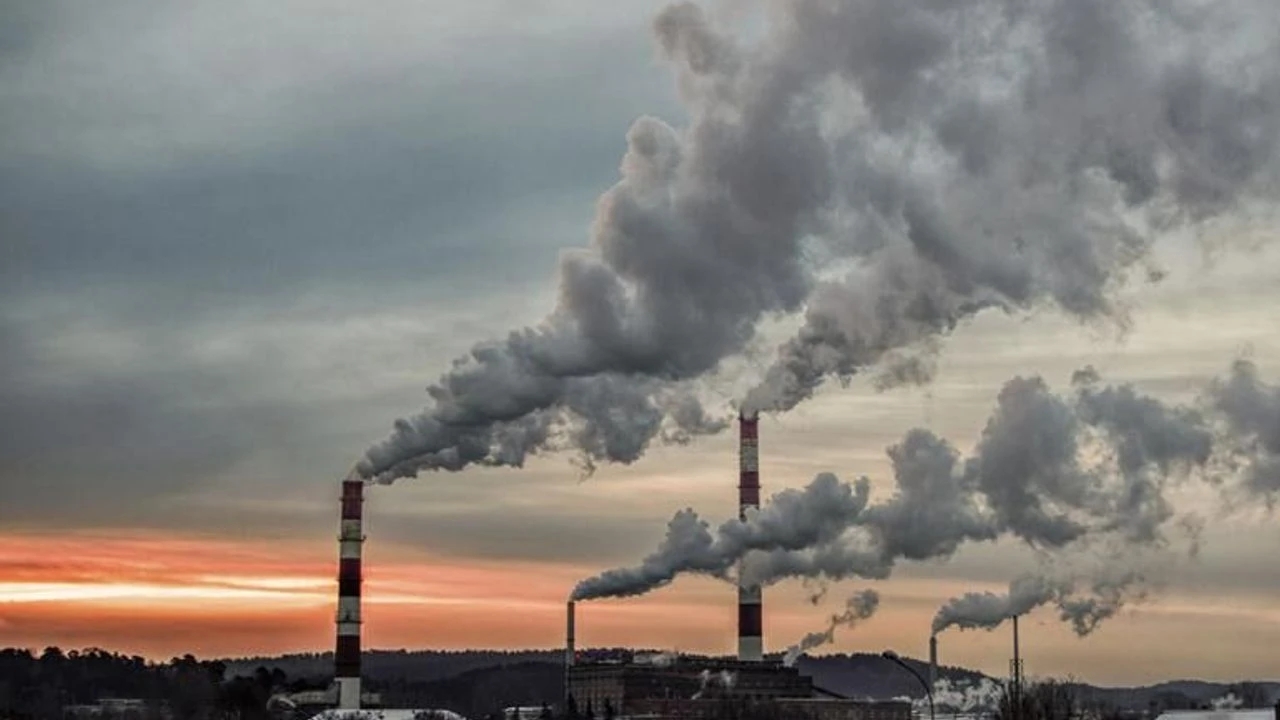 Sera gazı emisyonlarında artış: Enerji sektörü başı çekti