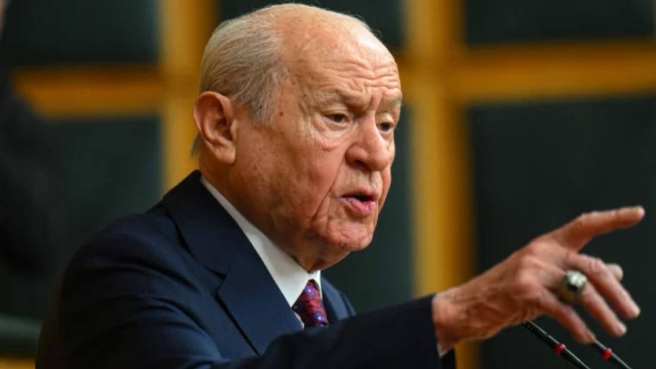 Bahçeli’den Yönter istifasına ilk açıklama