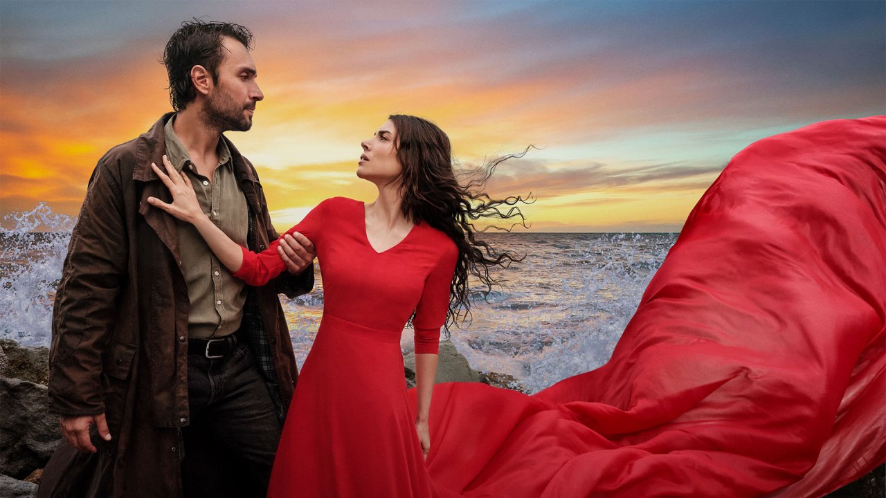 Taşacak Bu Deniz’in yıldızları Erdem Şanlı ve Zeynep Atılgan aşkını TikTok’ta ilan etti