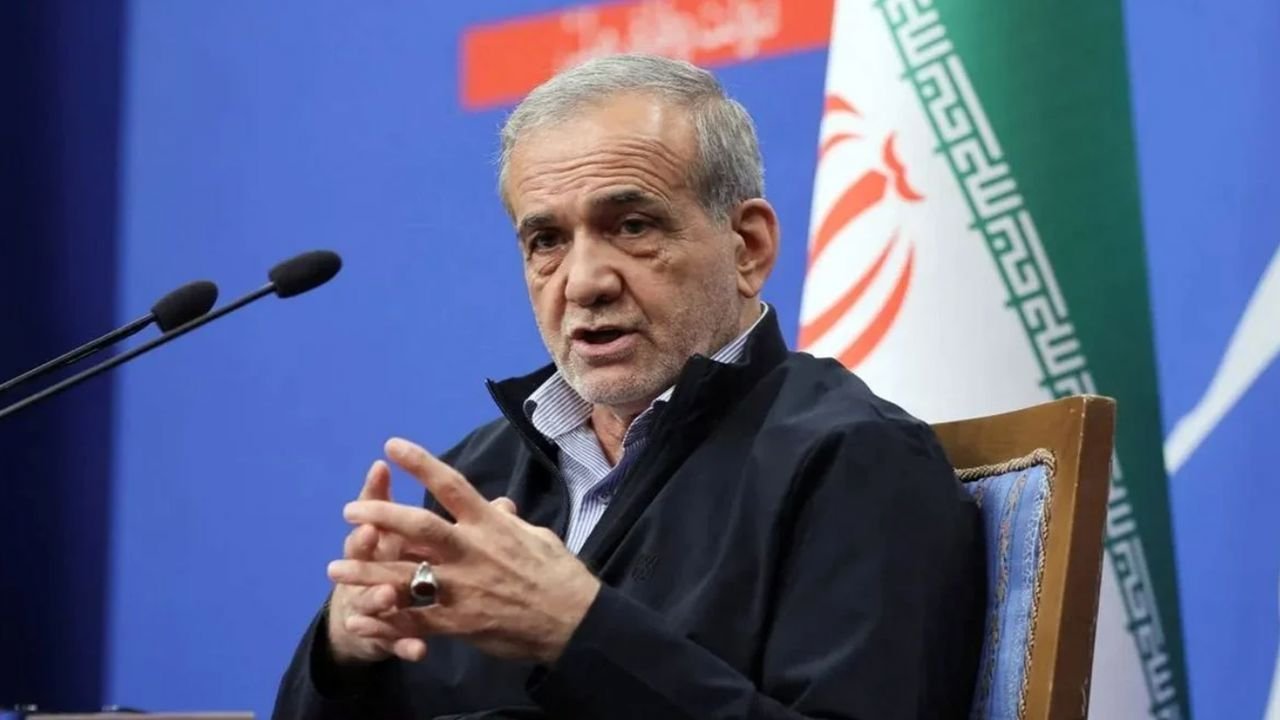 Mesud Pezeşkiyan’dan ateşkes mesajı: Şartını açıkladı