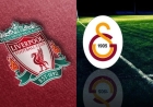 Liverpool–Galatasaray Maçının Hakemi Belli Oldu
