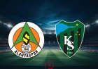 Alanyaspor - Kocaelispor Maçı Ne Zaman, Saat Kaçta, Hangi Kanalda?