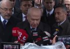 Bahçeli’den Bayram Sonrası İçin “Birlik ve Uzlaşı” Mesajı