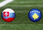 Slovakya Kosova maçı canlı izle: Hangi kanalda yayınlanacak