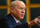 Bahçeli’den Yönter istifasına ilk açıklama