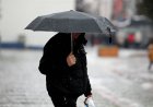 Meteoroloji uyardı: 8 ilde kuvvetli yağış bekleniyor