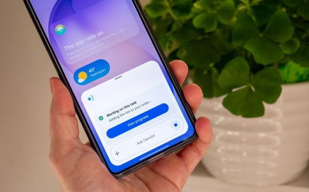 Galaxy S26’ya Google Gemini Görev Otomasyonu Geldi: Yapay Zeka Artık Uygulamaları Sizin Yerine Kullanıyor !