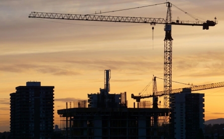 Türkiye ekonomisinde 2025’in yıldızı inşaat sektörü oldu