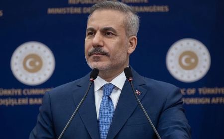 Fidan: Türkiye’nin bu savaşın içine çekilmesine izin vermeyiz