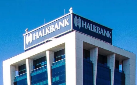 ABD’deki Halkbank davası 90 günlüğüne askıya alındı