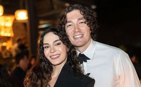 Ebru Şahin eşinin alışkanlığını anlattı: Neredeyse çekmeceleri bile kilitleyecek