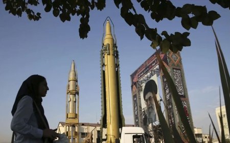 İran Siccil Füzesini İlk Kez Savaşta Kullandı! Siccil füzesi nedir, özellikleri neler?