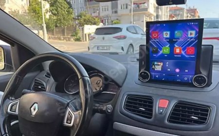 Araçlarda Yeni Denetim Başlıyor! Multimedya Hangi Ekranlar Yasak?