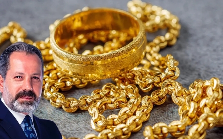 İslam Memiş Altın İçin Yeni Rakamı Açıkladı: Yatırımcılara Kritik Uyarı